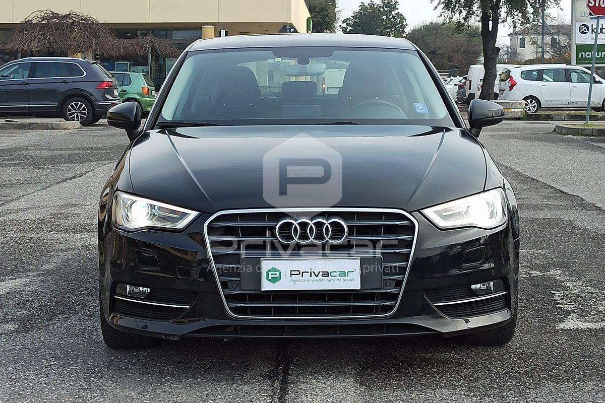 AUDI A3 SPB 1.6 TDI clean diesel Ambition