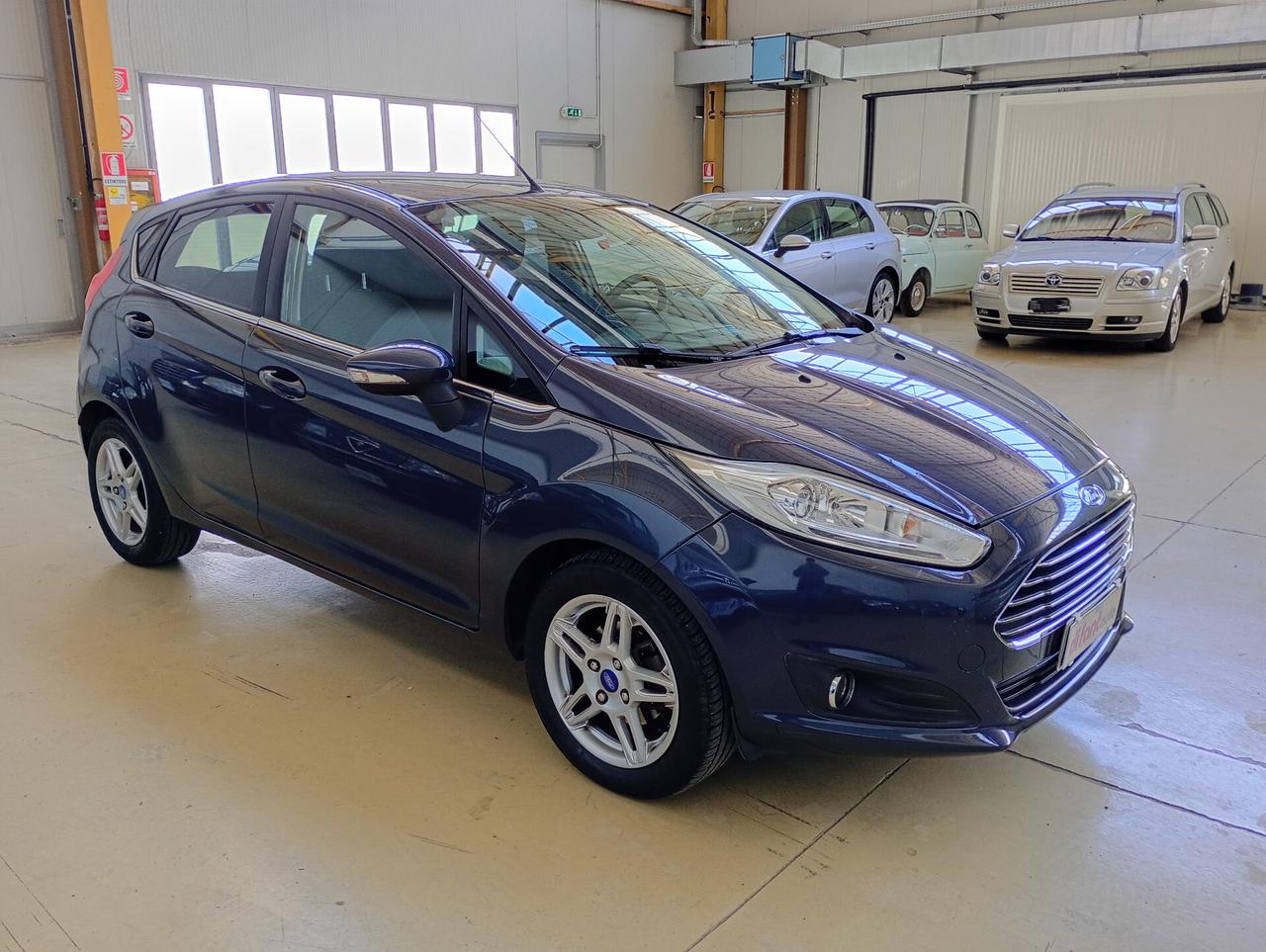 Ford Fiesta 1.0 80CV 5 porte