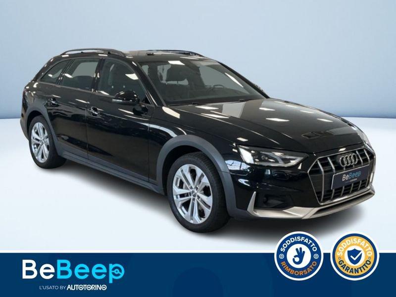 Audi A4 allroad quattro 40 2.0 TDI MHEV BUSINESS QUATTRO 204CV