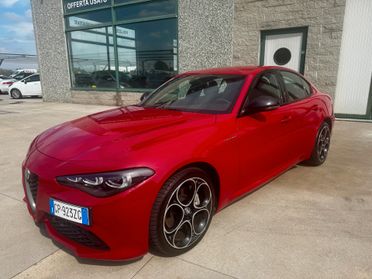 Alfa Romeo Giulia 2.2 Turbodiesel 210 CV AT8 AWD Q4 Veloce