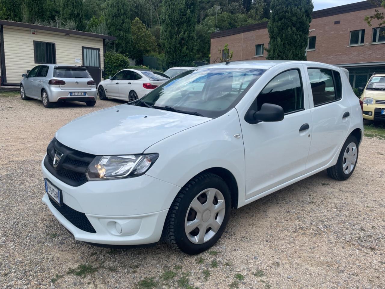 Dacia Sandero 0.9 TCe 12V TurboGPL 90CV Start&Stop Ambiance