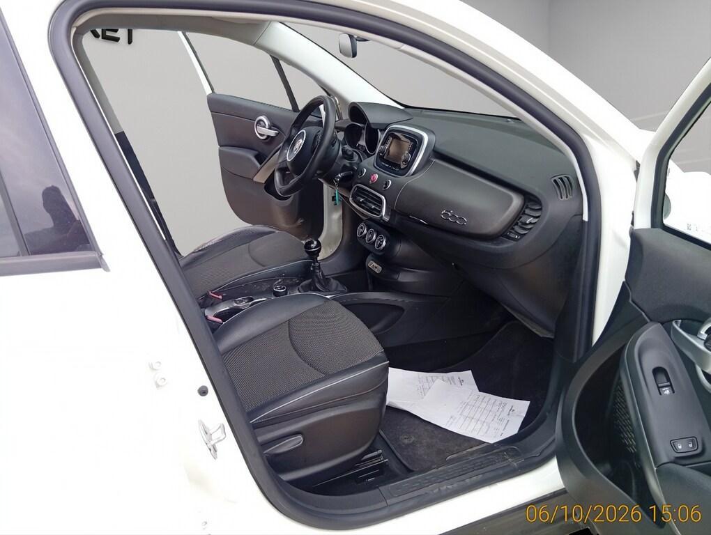 Fiat 500X 2.0 Multijet Cross 4x4