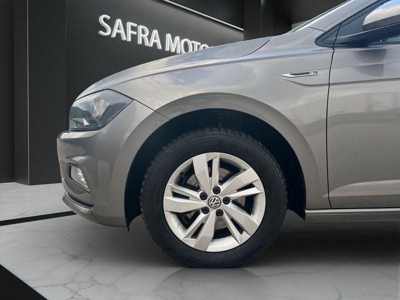Volkswagen Polo 1.6 TDI SCR 95cv Comfortline DSG BMT