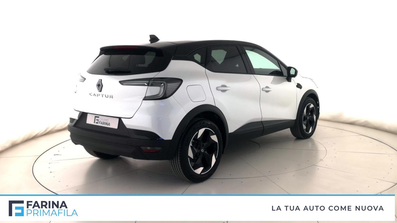 RENAULT NUOVO CAPTUR techno ECO-G 100 MY25