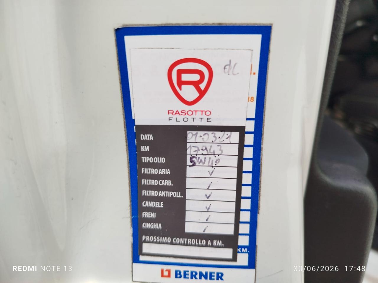 PANDA 1.2 69cv *PREZZO VERO* 5 POSTI- UNIPRO