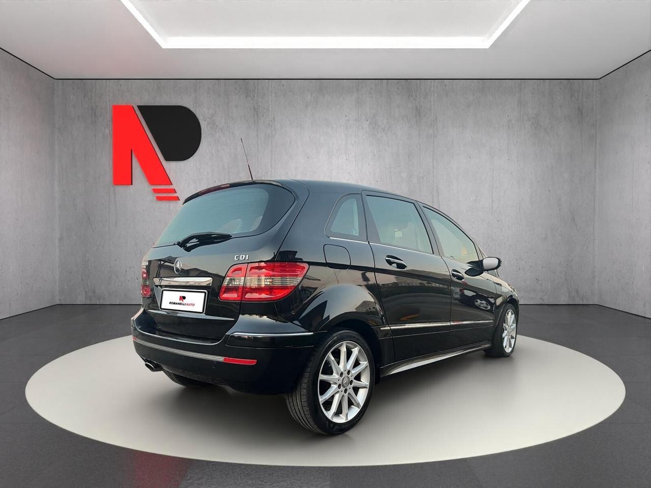 Mercedes-benz B 180 CDI Sport