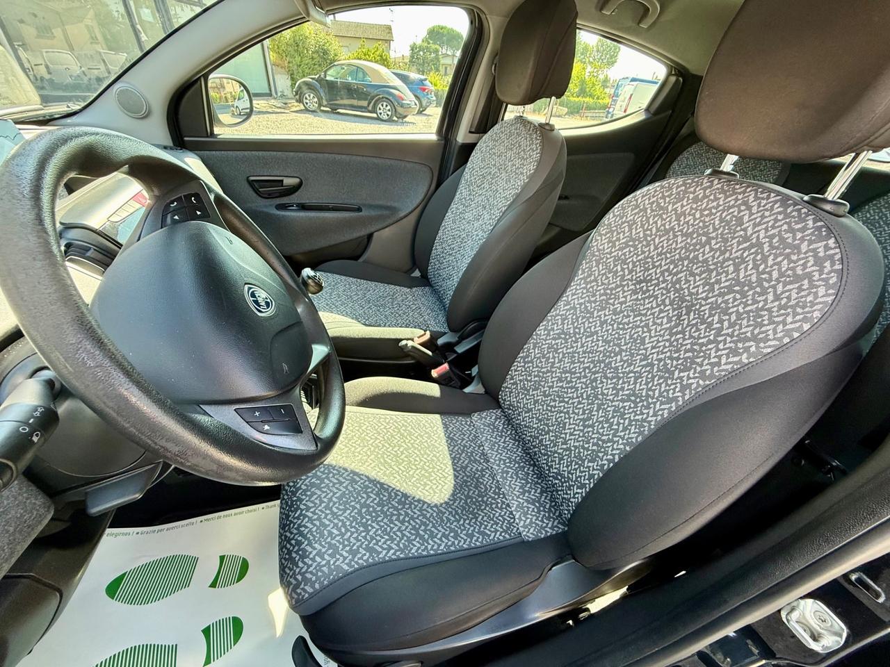 Lancia Ypsilon 0.9 TwinAir Ecochic Elefant Ok NEOPATENTATI