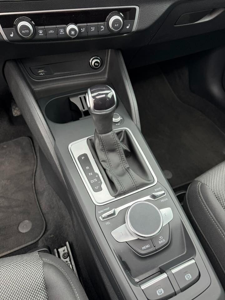 Audi Q2 35 TFSI S tronic line Edition