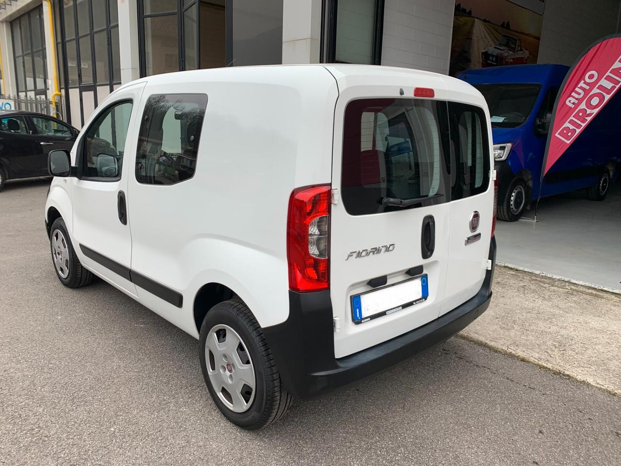 Fiat Fiorino 1.4 8V 77CV Combinato SX M1