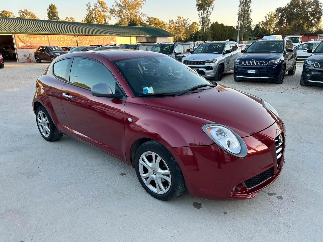 Alfa Romeo MiTo 1.4 105cv