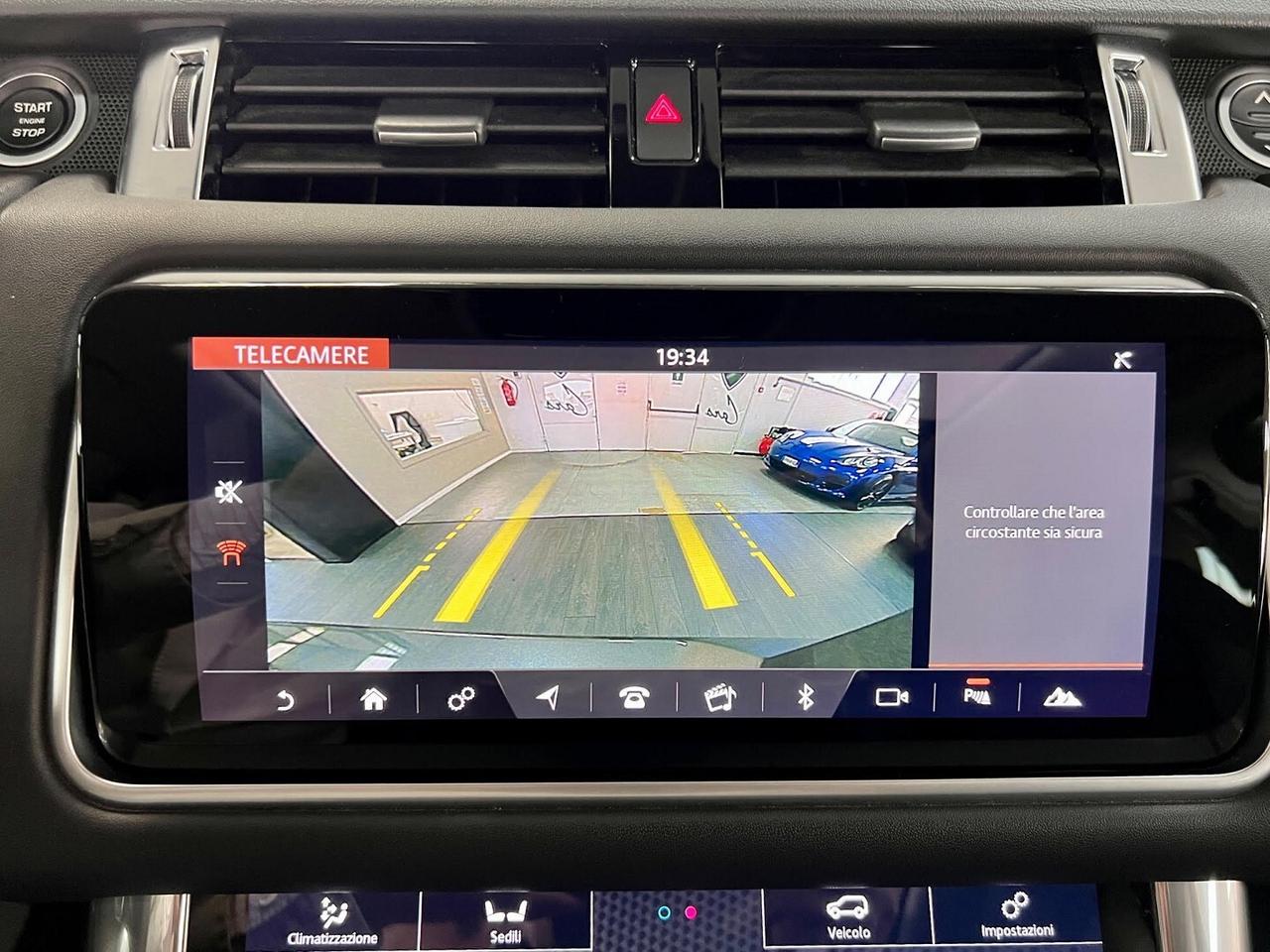 Land Rover Range Rover Sport Range Rover Sport 3.0