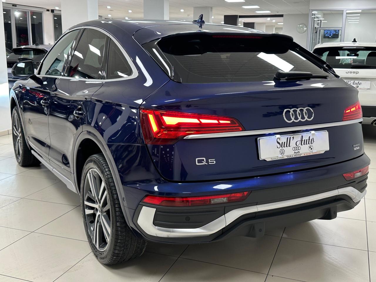 Audi Q5 SPB 40 TDI 204 CV quattro S tronic S line plus 2022