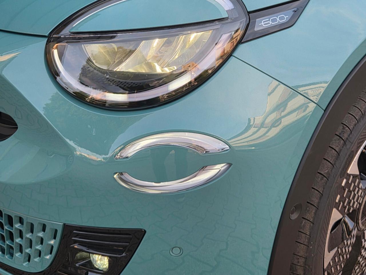 Fiat 600 Hybrid 110 CV DCT MHEV La Prima KM0