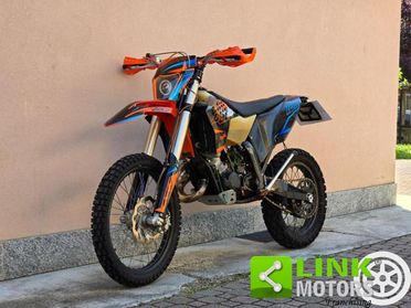 KTM EXC 125 2T Enduro