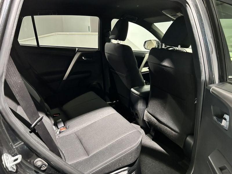 Toyota RAV4 RAV4 2.5 Hybrid 2WD Dynamic