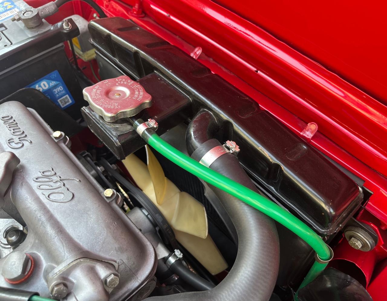 Alfa Romeo Giulia GT Junior 1600 Zagato