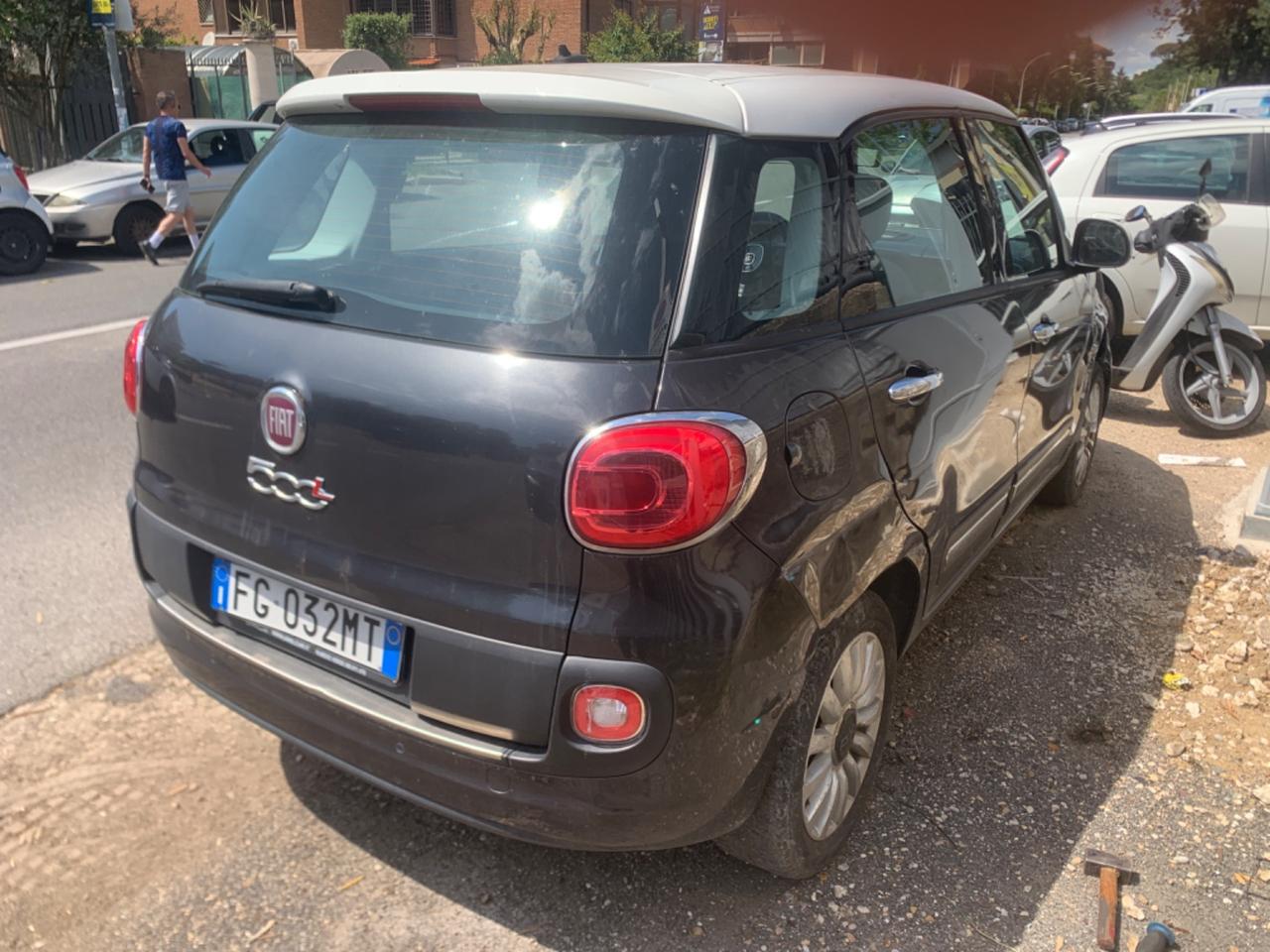 Fiat 500L 1.3 Multijet 95 CV Business