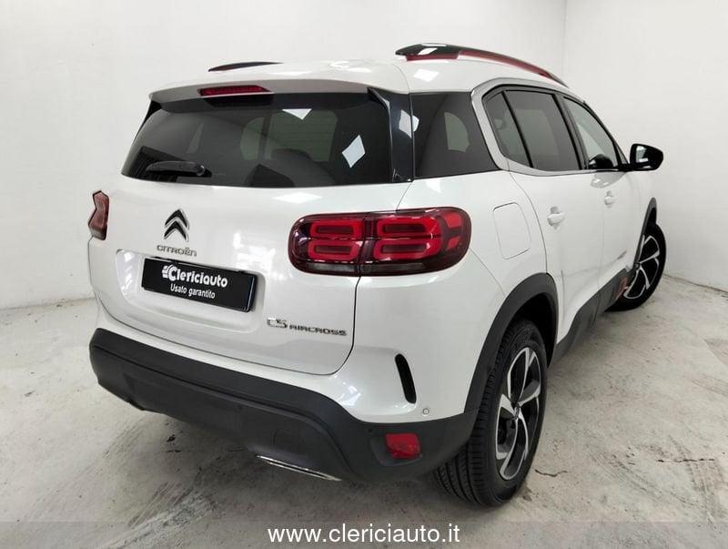 Citroën C5 Aircross BlueHDi 130 S&S EAT8 Shine