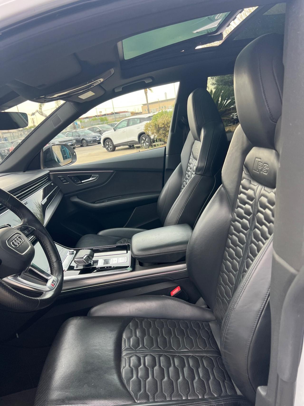 Audi RSQ8 4.0 600CV TFSI V8 quattro tiptronic - SUPER PREZZO