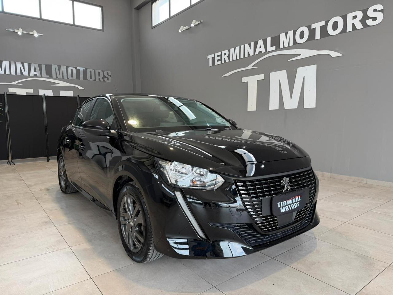Peugeot 208 BlueHDi 100 Stop&Start 5 porte Active N1 autocarro