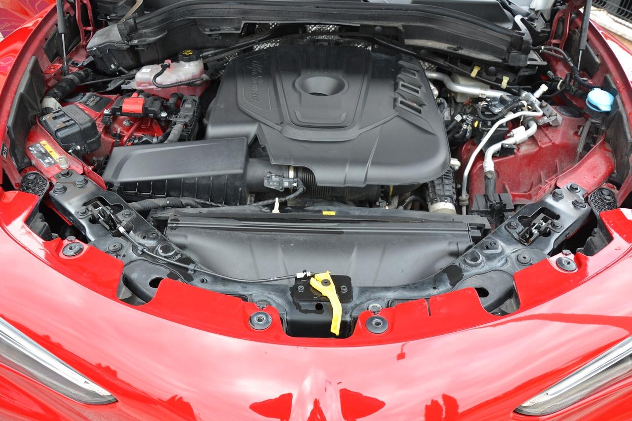 Alfa Romeo Stelvio 2.2 160CV AT8 SUPER **PREZZO REALE**UNIPRO'**