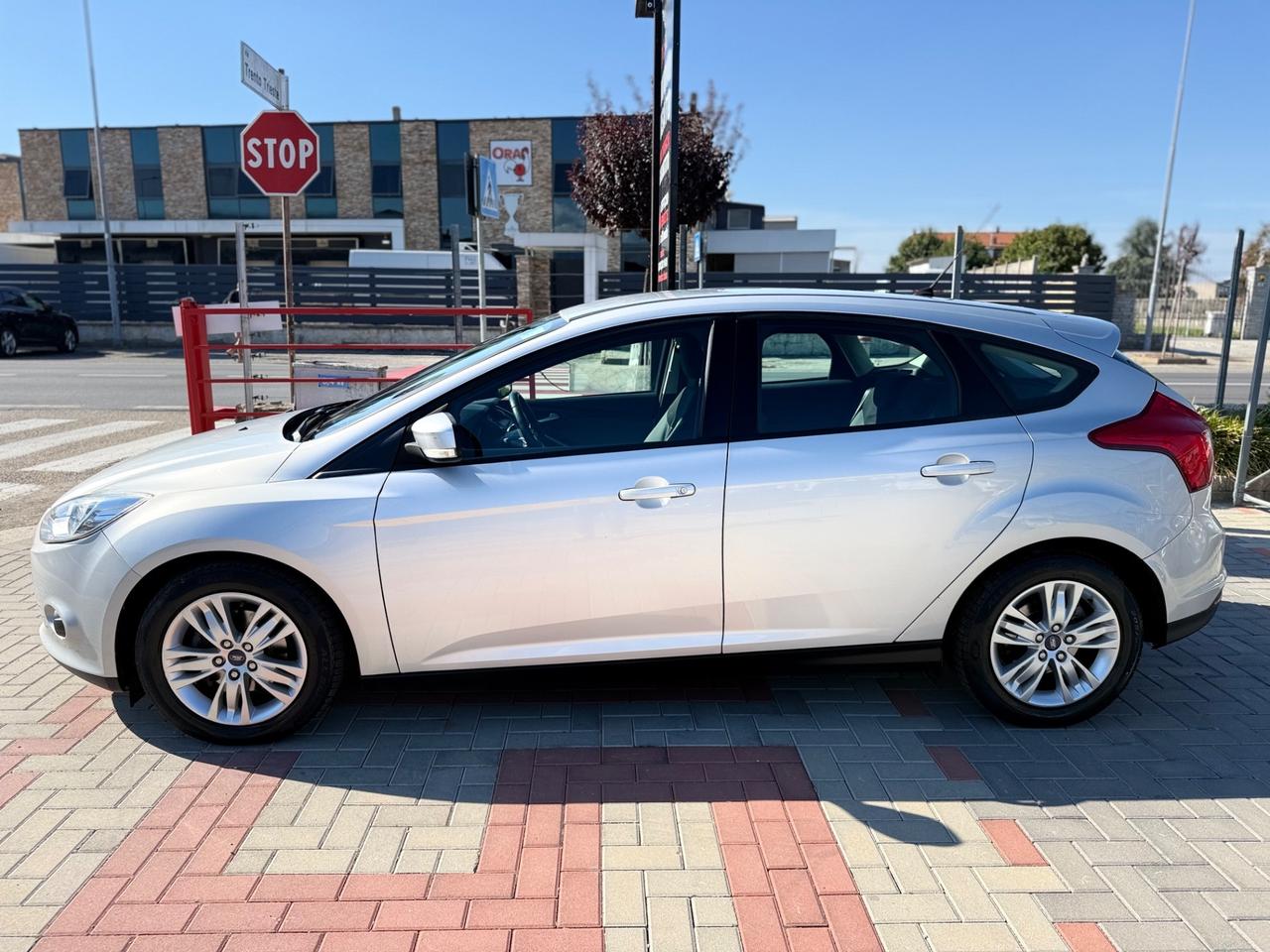 Ford Focus 1.0 EcoBoost 125 CV Start&Stop NEOPATENATATI