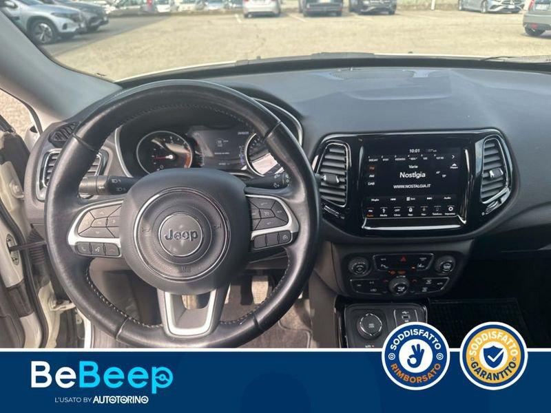 Jeep Compass 2.0 MJT LIMITED 4WD 140CV MY19