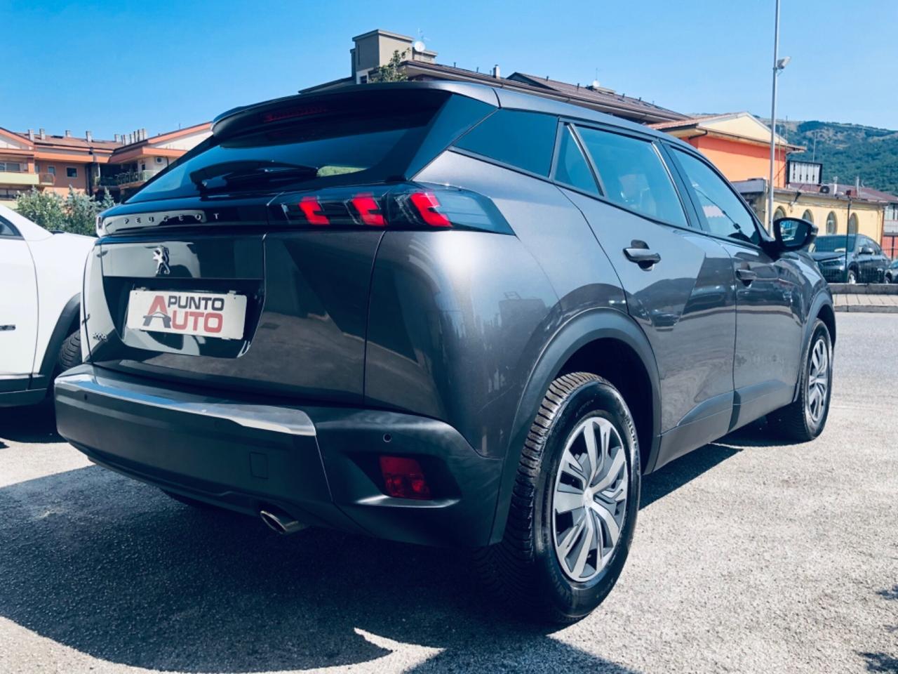 Peugeot 2008 BlueHDi 110 S&S Allure Pack