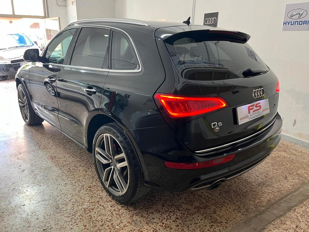 Audi Q5 2.0 TDI 190 CV clean diesel quattro Advanced