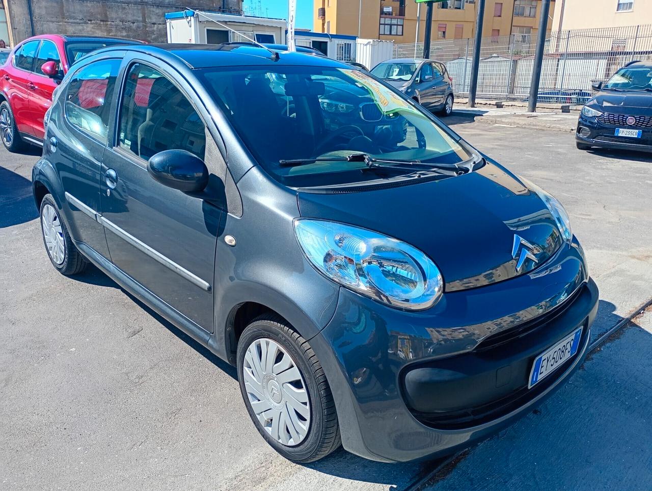 Citroen C1 1.4 HDi 55CV 5 porte AMIC1