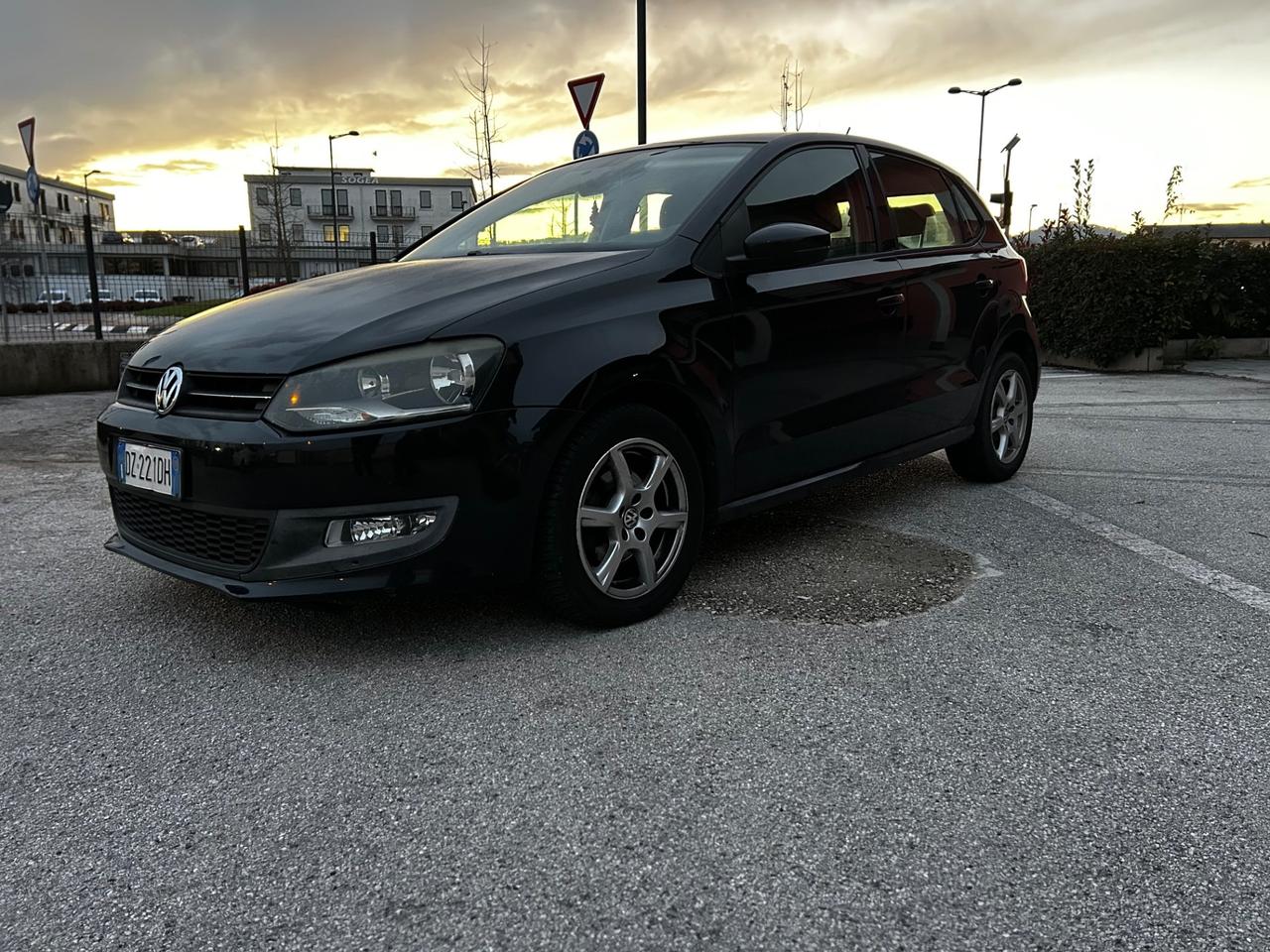 Volkswagen Polo 1.6 TDI 5 p. Comfortline X EXPORT