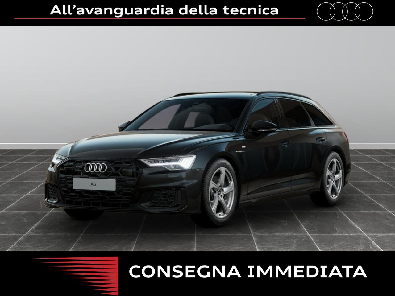 Audi A6 avant 45 3.0 v6 tdi mhev 48v s line edition quattro ultra s tronic