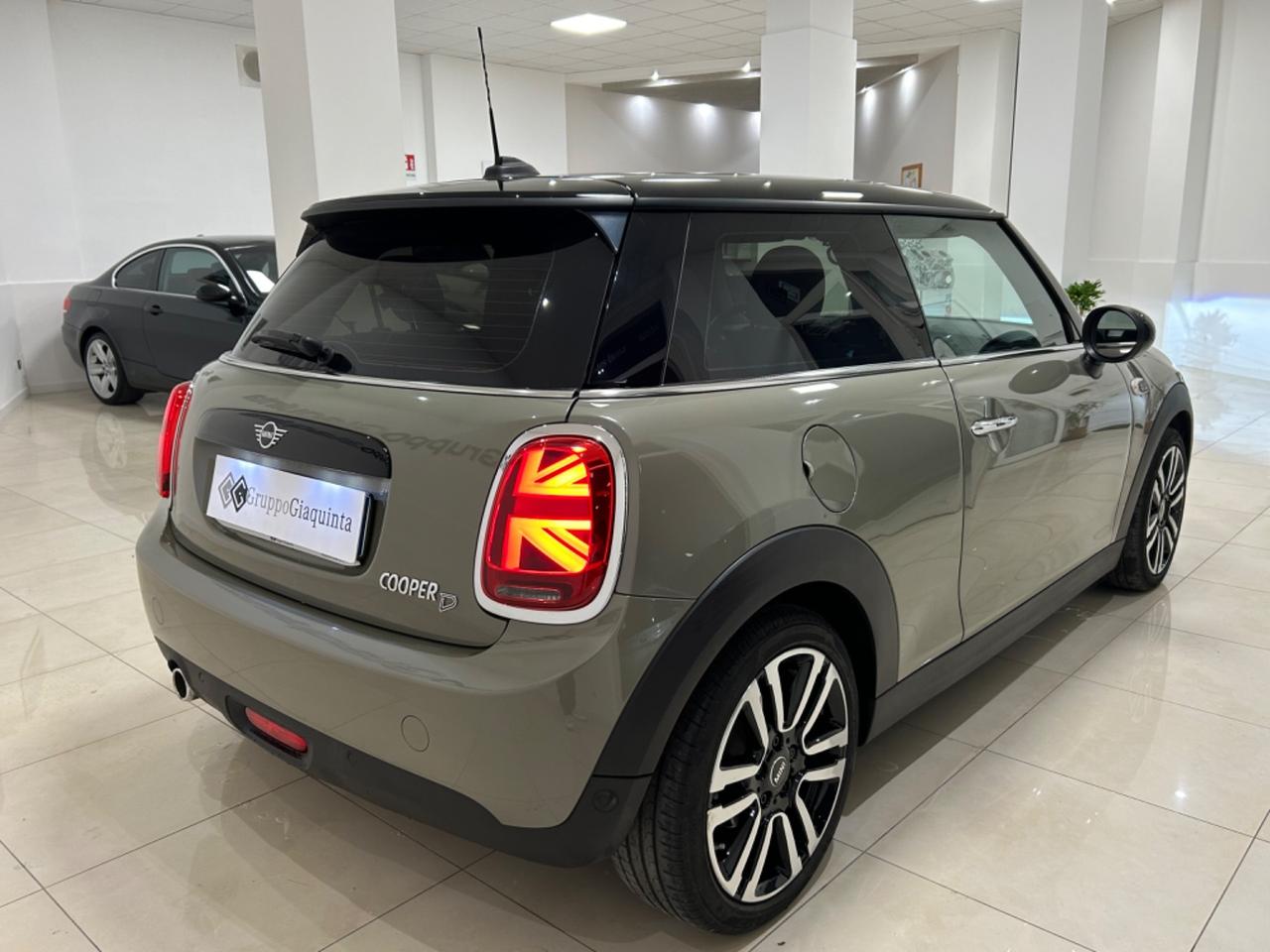 Mini Mini 1.5 Cooper D Hype