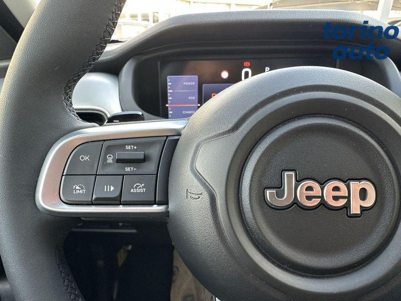 Jeep Avenger Avenger 1.2 Turbo 100 CV MHEV Altitude