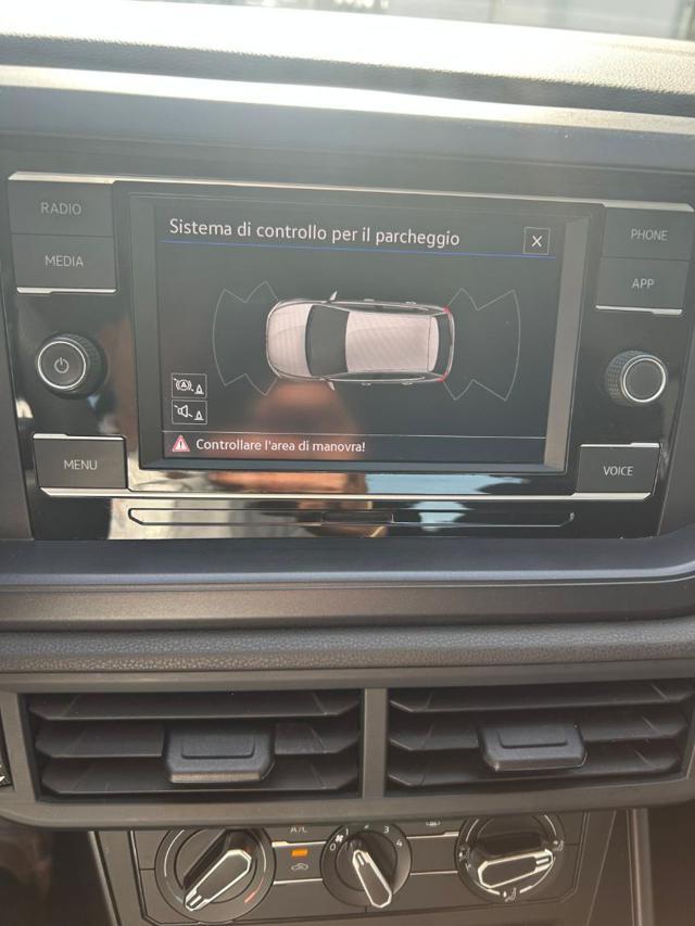 VOLKSWAGEN Polo 1.0 EVO NEO PATENTATO