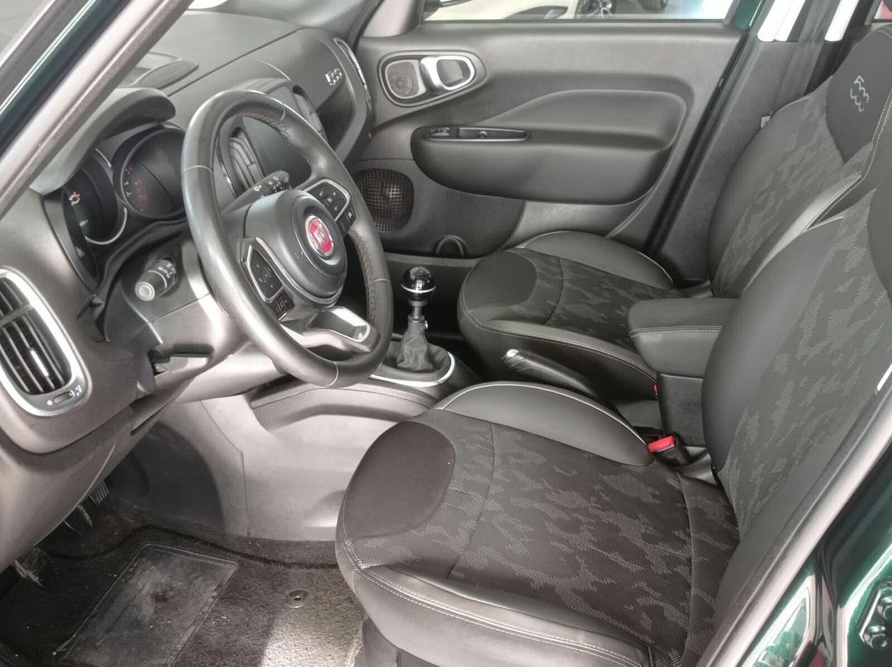 Fiat 500L 1.4 95 CV S&S Cross GPL