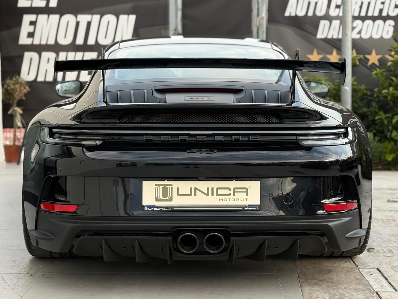 Porsche 911 992 GT3 4.0 510 cv IVA ESPOSTA UNICO PROPRIETARIO