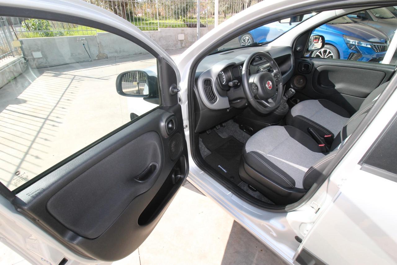 Fiat Panda 1.2 Lounge 69cv |43.000 km | 2019