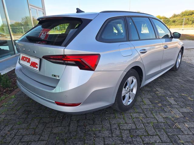 Skoda Octavia Wagon 1.5 g-tec Executive 130cv dsg