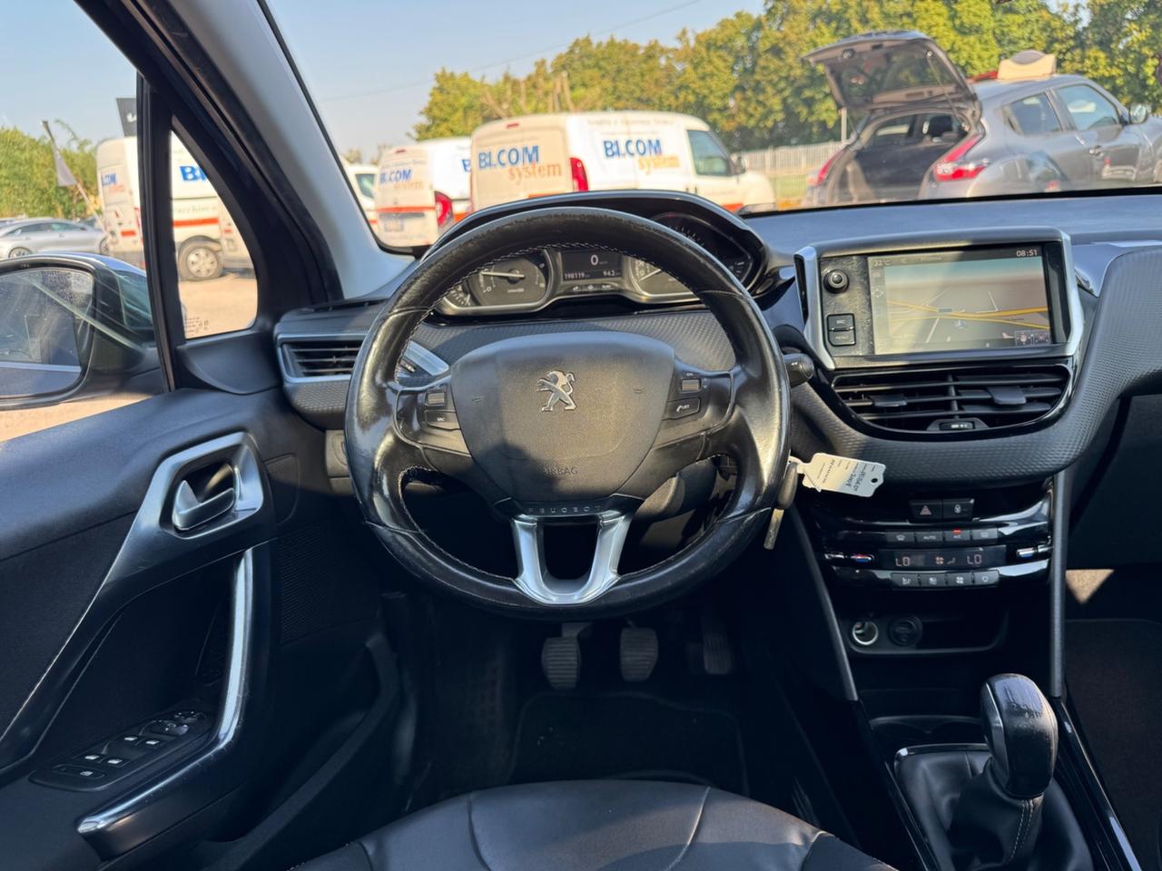 Peugeot 2008 1.6 e-HDi 92 CV Stop&Start Urban Cross NAVI PELLE TETTO
