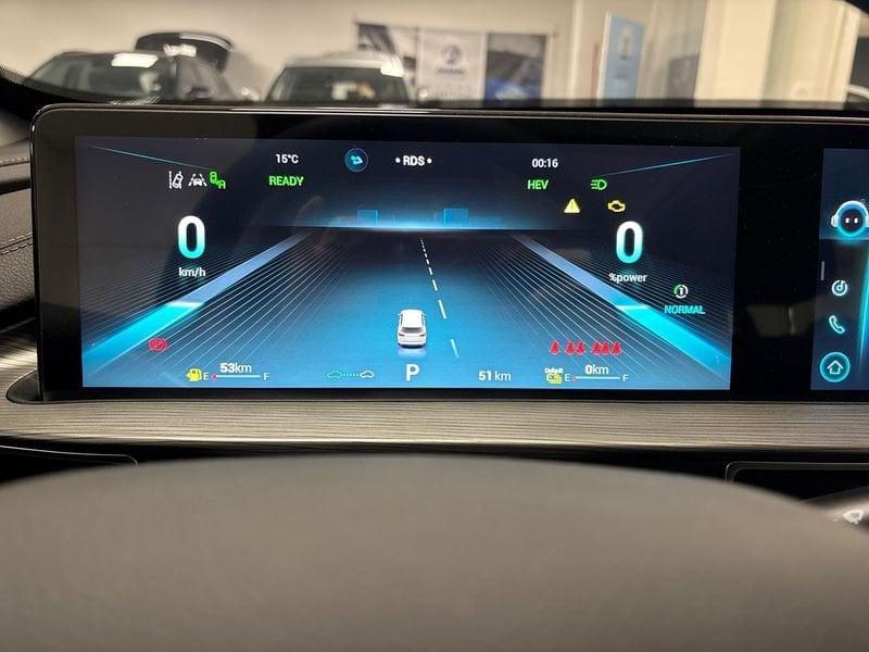 SPORTEQUIPE Sportequipe 8 Sportequipe 8 1.5 Turbo DHT Plug-in