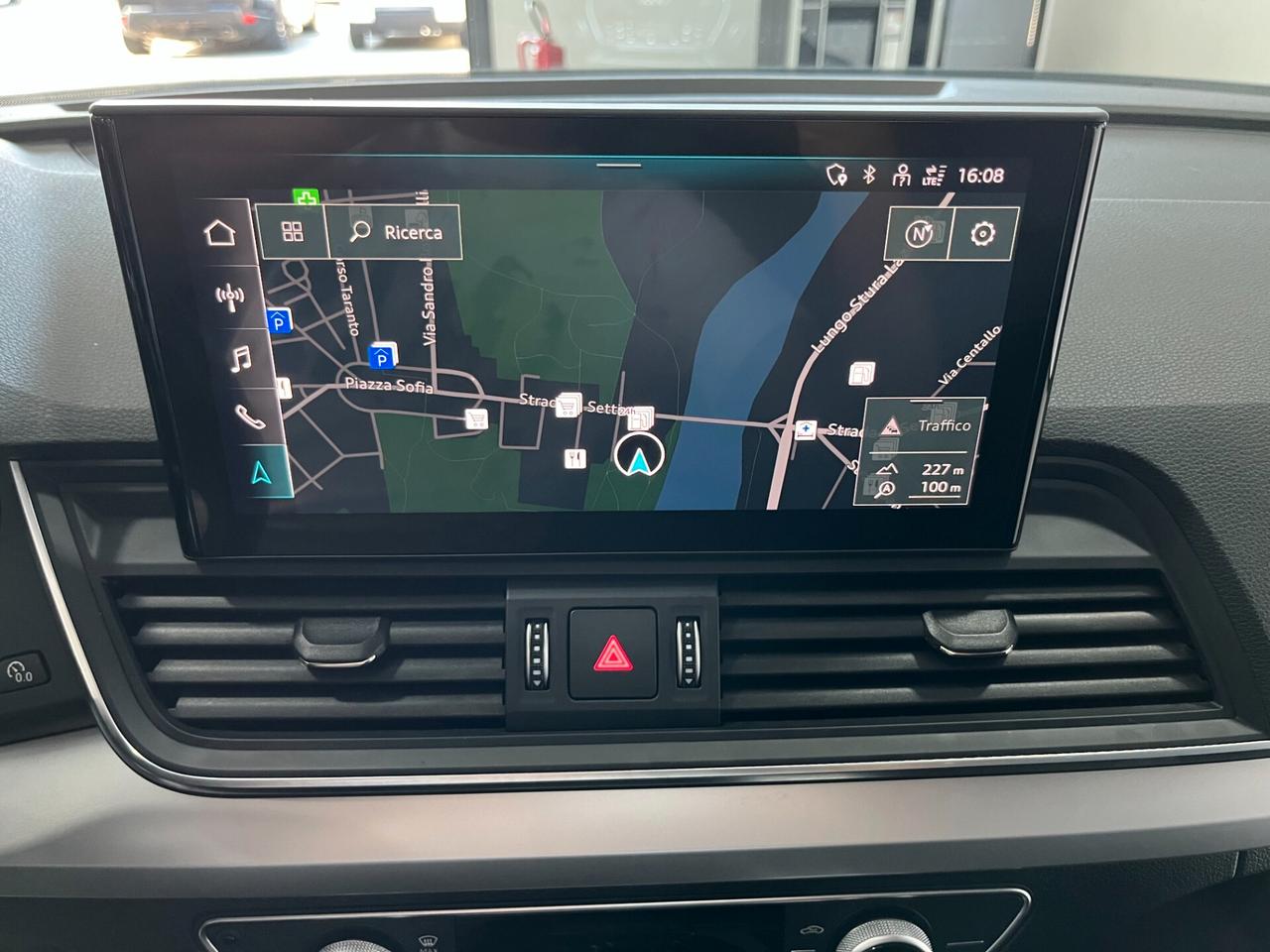 Audi Q5 SPB 40 TDI quattro S tronic line plus 204 CV