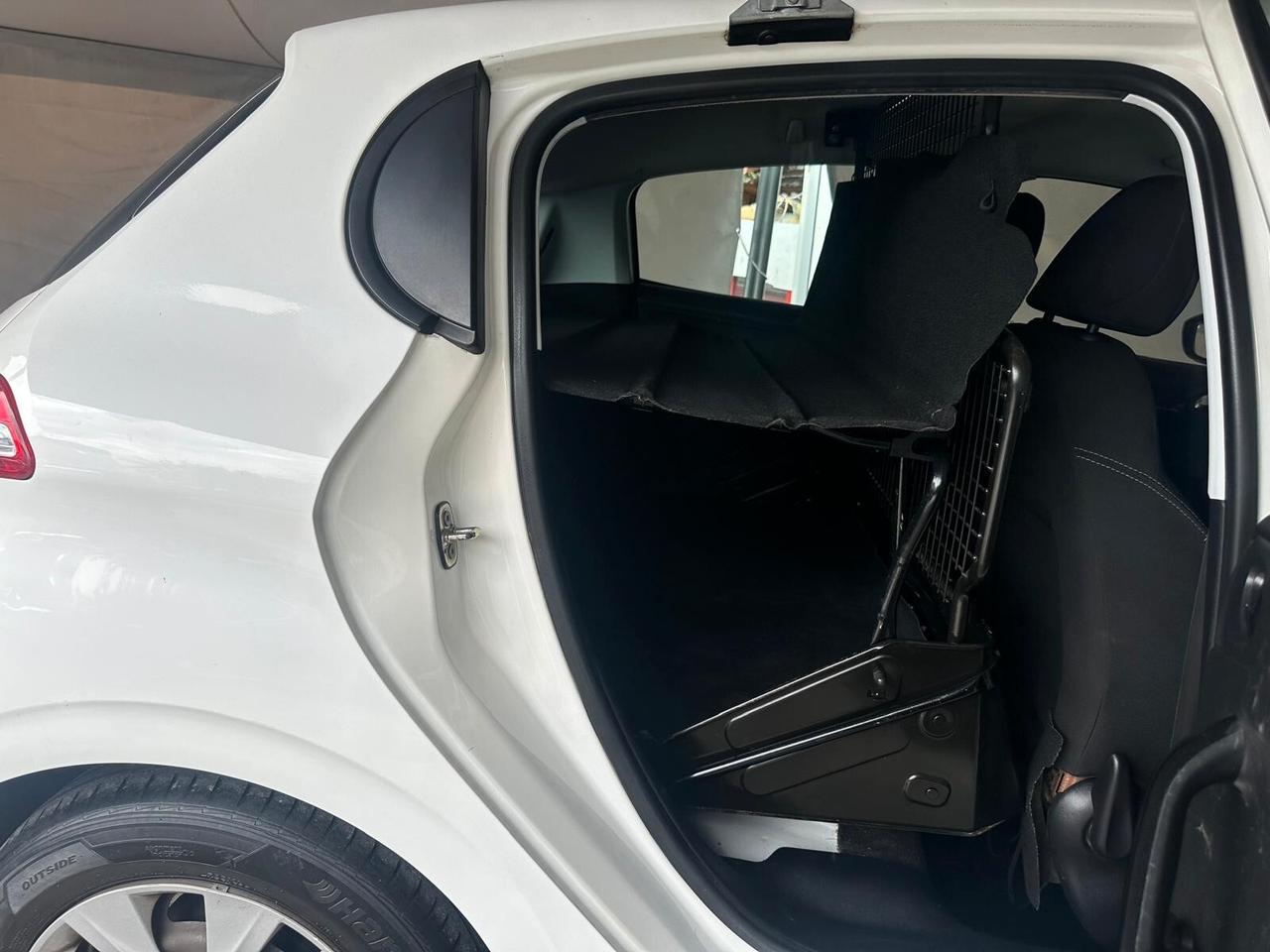 Peugeot 208 Van 1.4 Gasolio 5 Porte 2 Posti