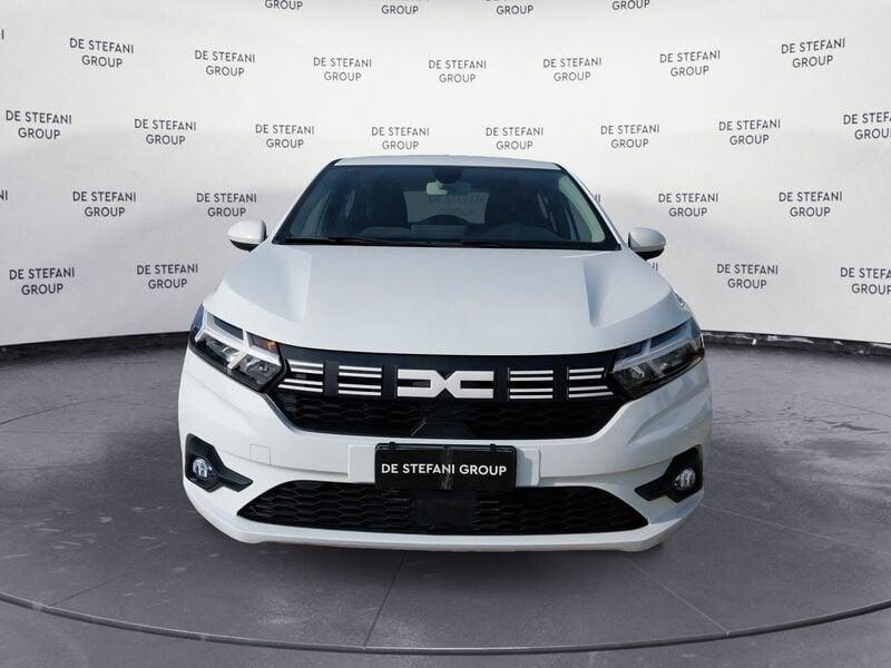 Dacia Sandero Sandero Streetway 1.0 tce Expression Eco-g 100cv