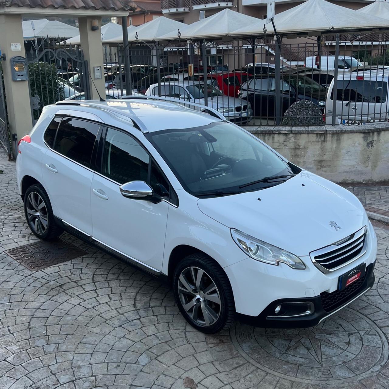 Peugeot 2008 1.6 e-HDi 92 CV Stop&Start Allure, Unico Proprietario