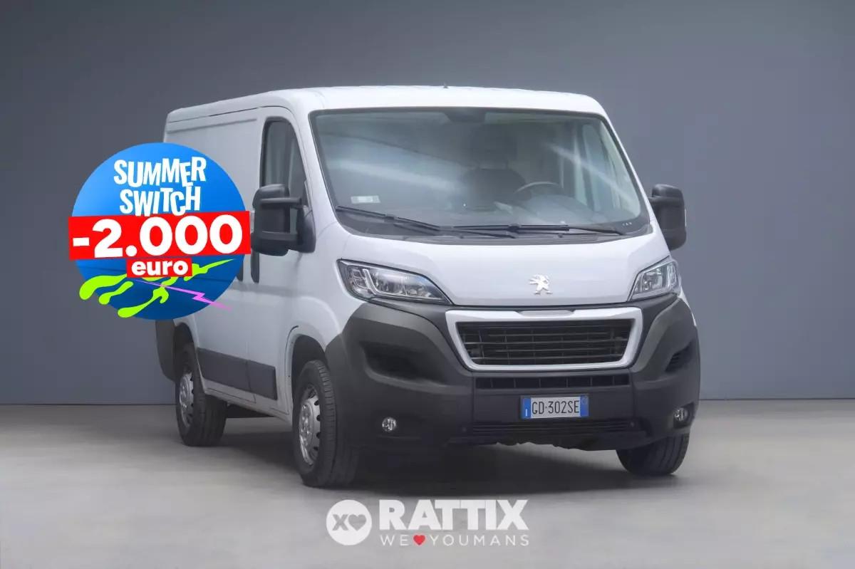 Peugeot Boxer 328 2.2 BlueHDI 120CV L1H1 Autocarro (IVA ESCLUSA)