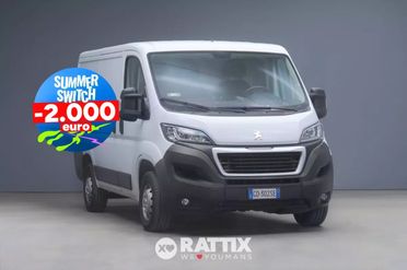 Peugeot Boxer 328 2.2 BlueHDI 120CV L1H1 Autocarro (IVA ESCLUSA)