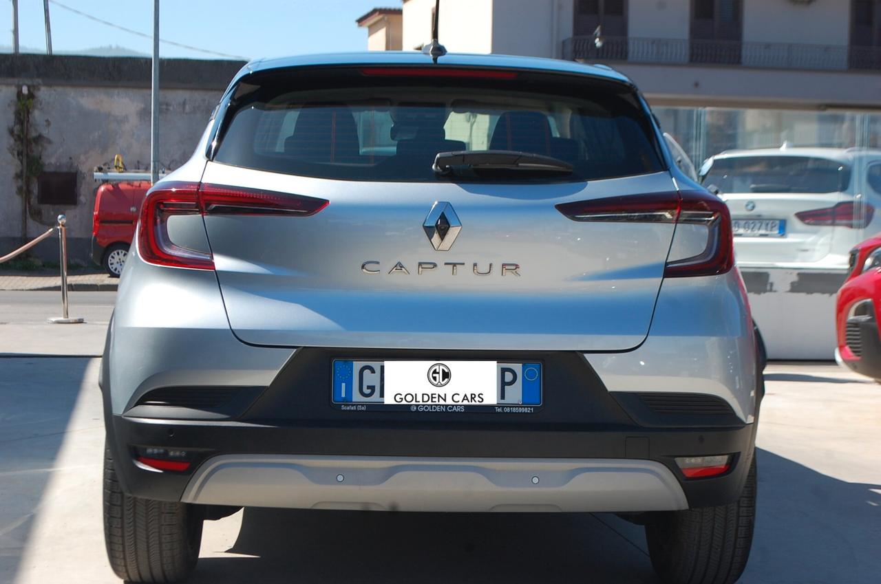 Renault Captur 1.0 tce Business Gpl 100CV Uff Italy USB Led