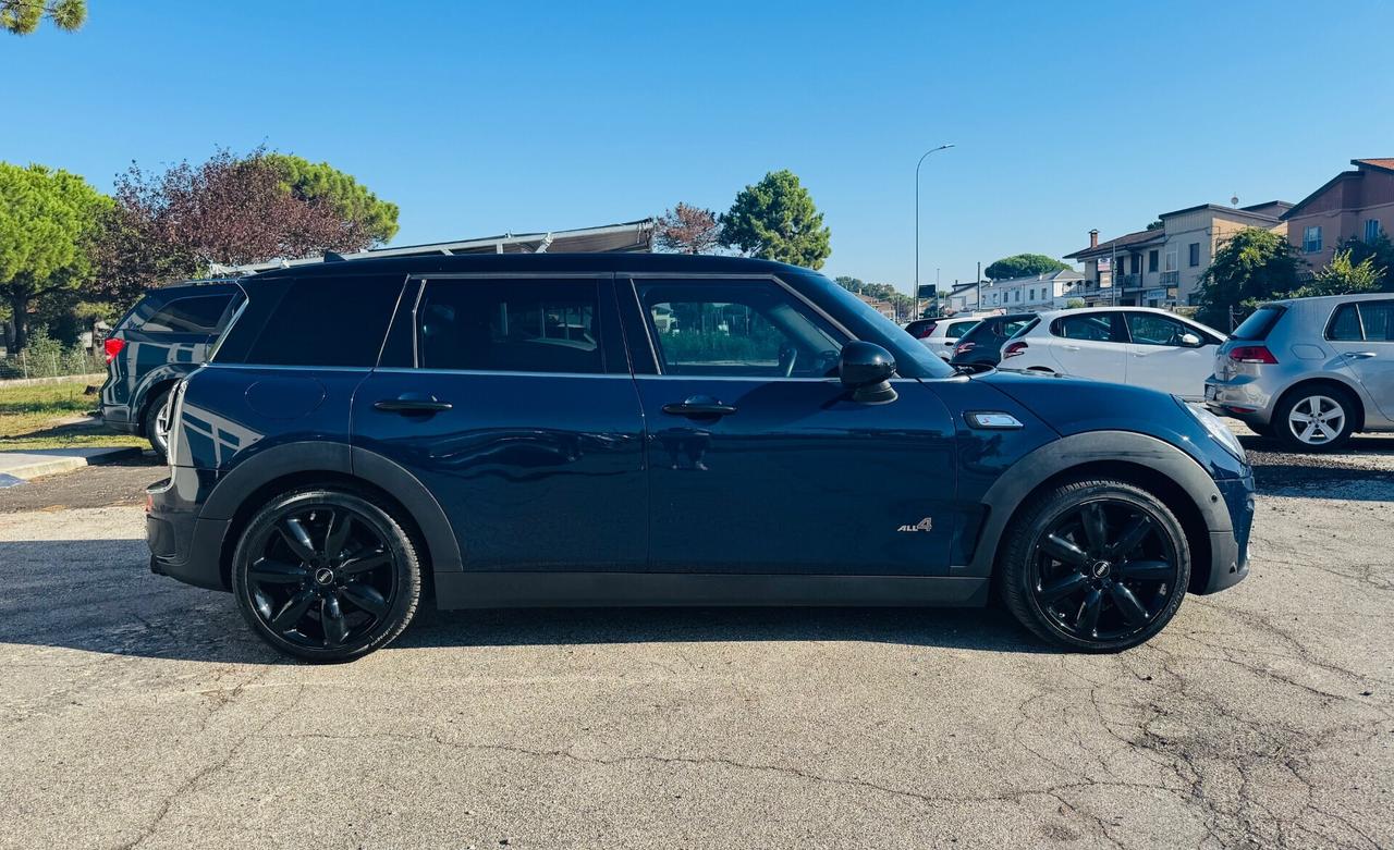 Mini Cooper S Clubman 2.0 ALL4