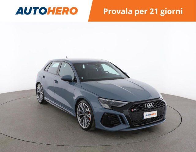 AUDI RS 3 SPB TFSI quattro S tronic